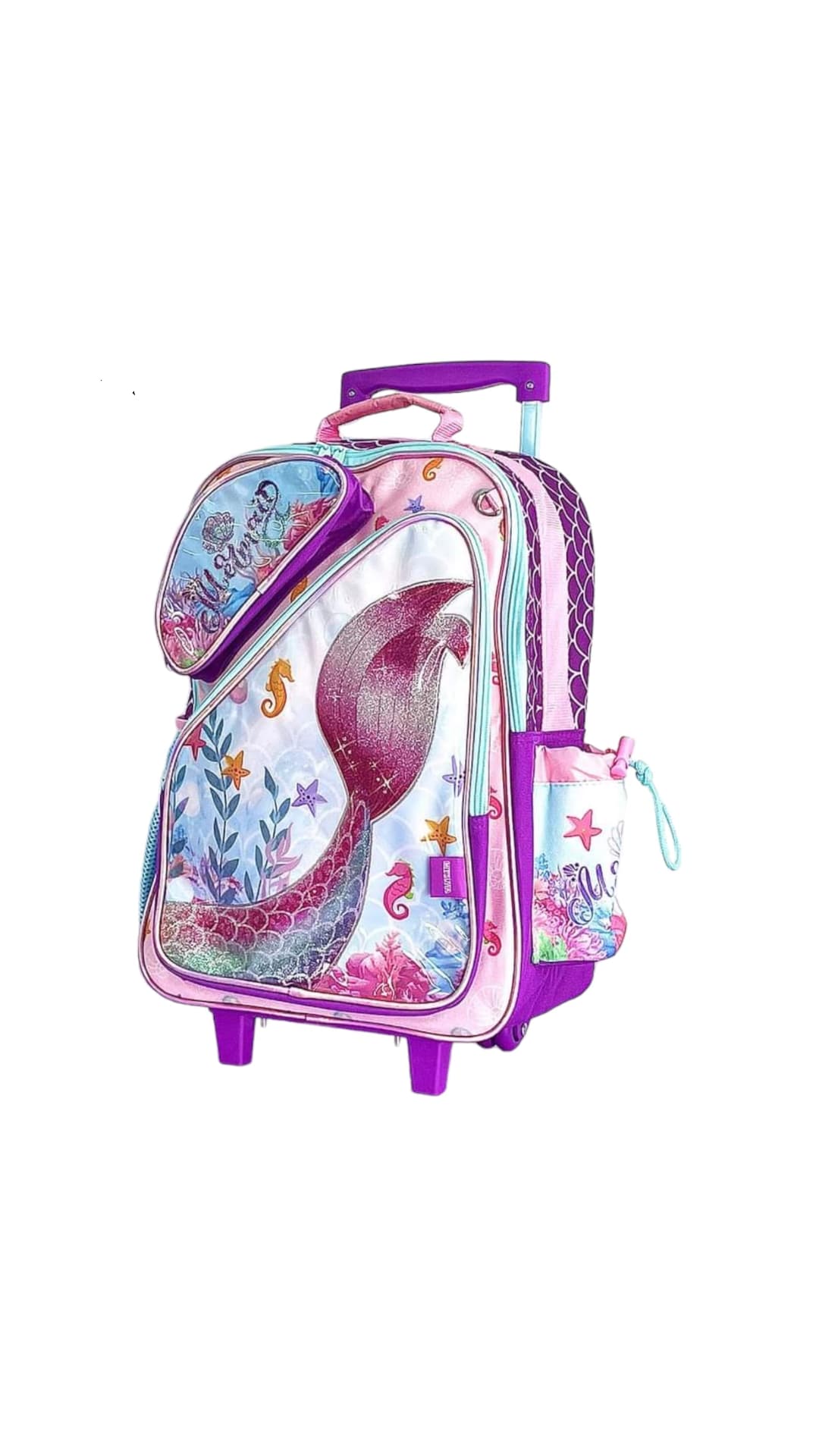 Mochila de ruedita sale