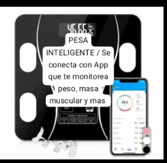 Balanza Inteligente