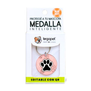Medalla inteligente QR